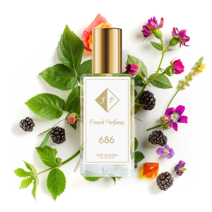 Francuskie Perfumy Nr 686